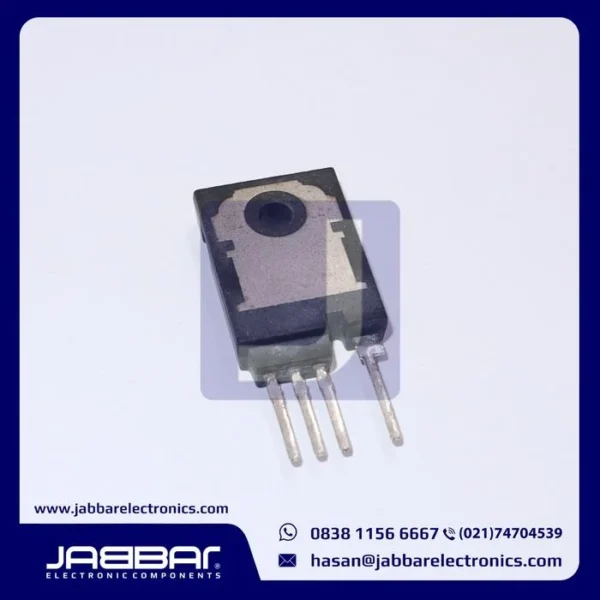 C04IE170HV - STC04IE170HV TO-247-4L