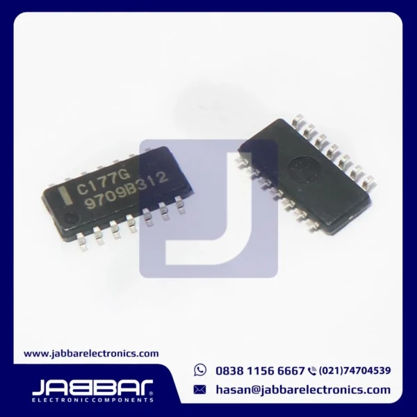 C177G - UPC177G2 SOP14