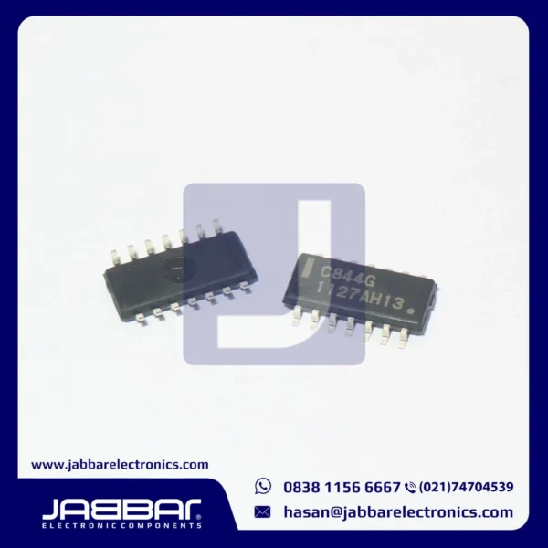 C844G - UPC844G SOP-14