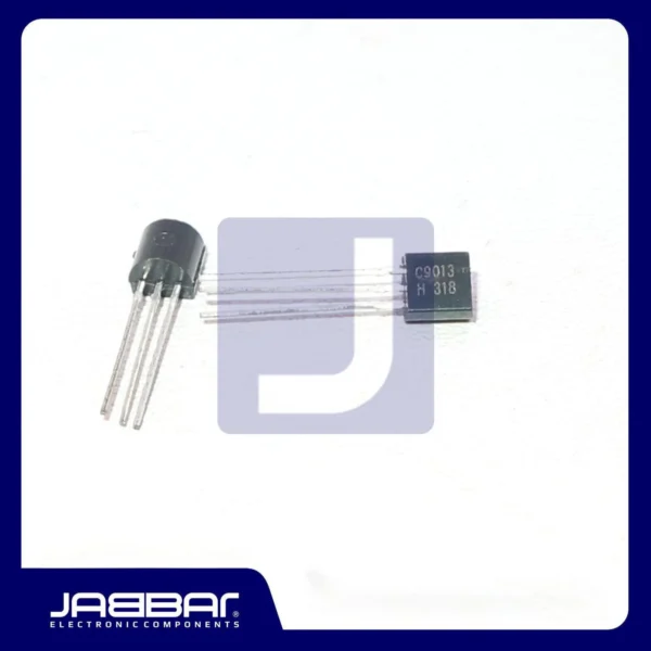 C9013 - 2SC9013 TO-92