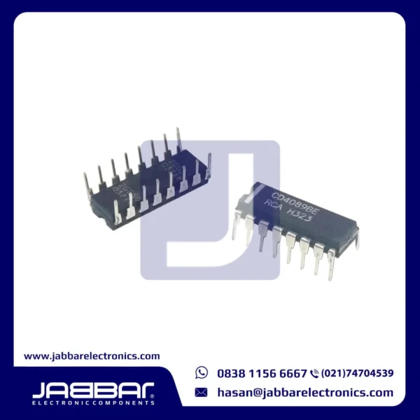 CD4089BE DIP16