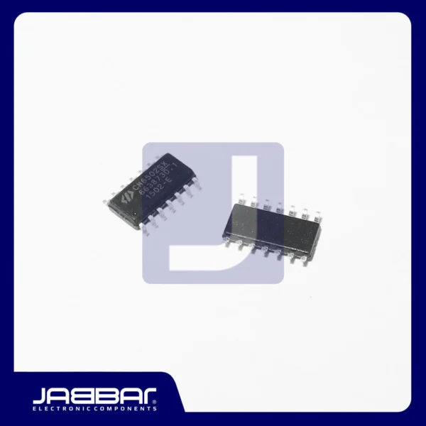 CM6502SX - CM6502SXIS SOP14 - Sparepart elektronik