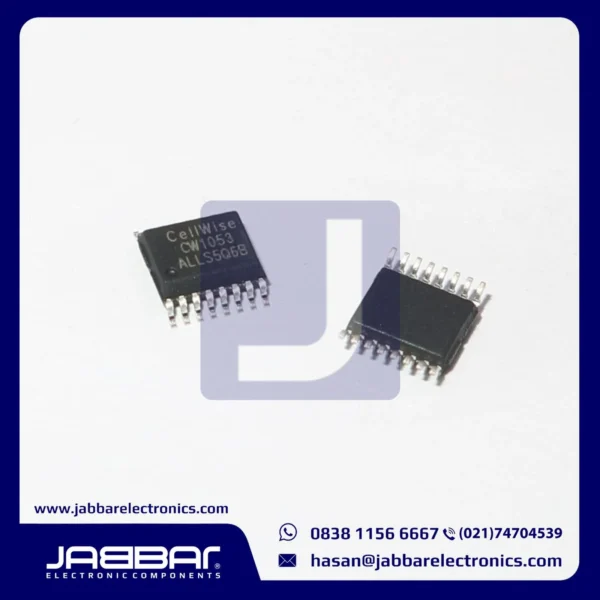 CW1053ALLS SSOP16