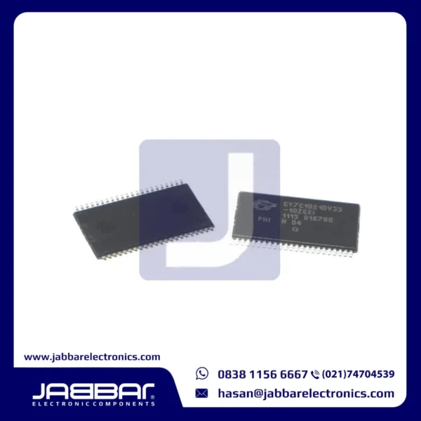 CY7C1021DV33-10ZSXI TSSOP44