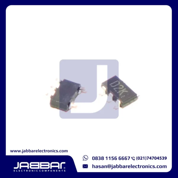 D2K - RR274EA-400TR SOT23-5