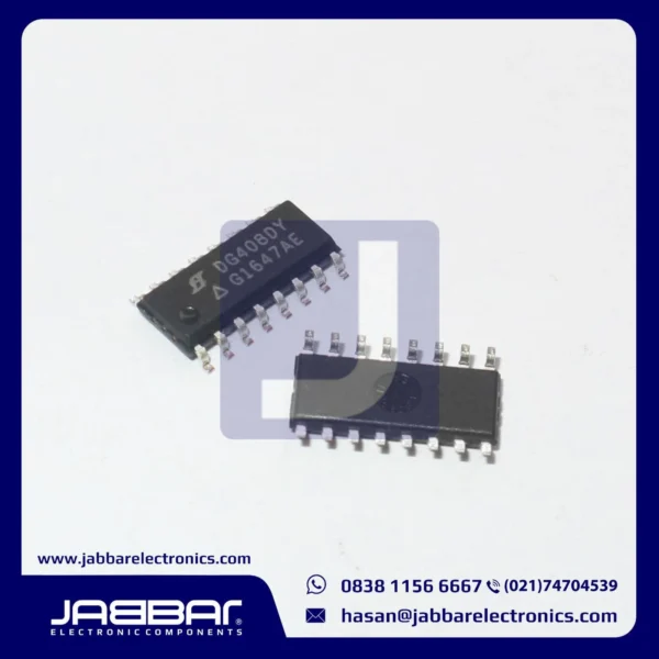 DG408DY SOP-16