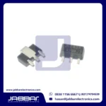 E43A - AZ431AR-ATRE1 SOT-89