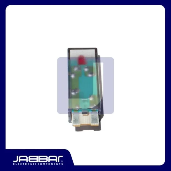 EM18 6-24VDC LED Module - RED