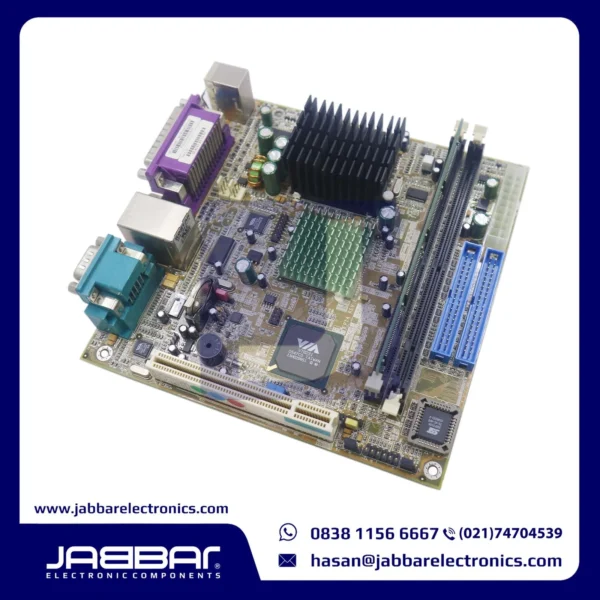 EPIA-5000 MOTHERBOARD