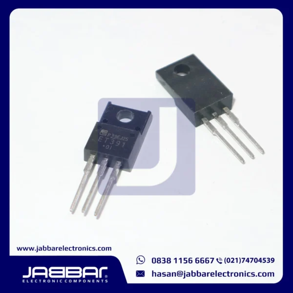 ET391 TO-220F