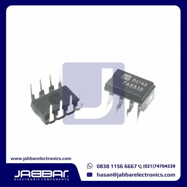 FA5515 - FA5515P DIP8