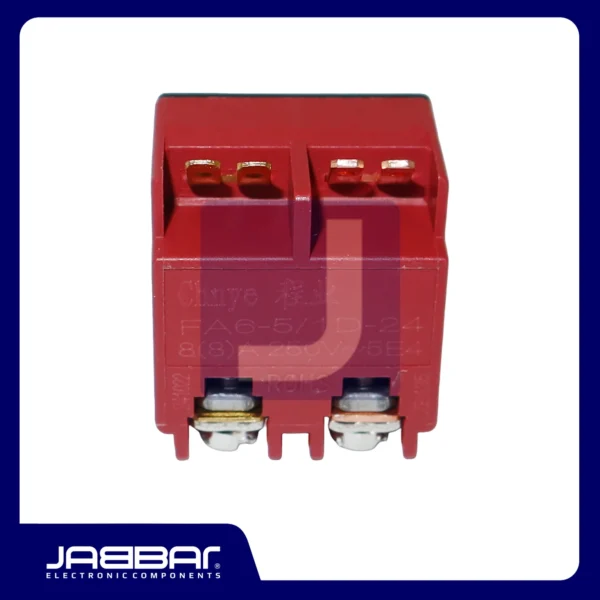 FA6-5-1D-24 8(8)A 250V-5E4 Push Button Switch - Trigger Switch