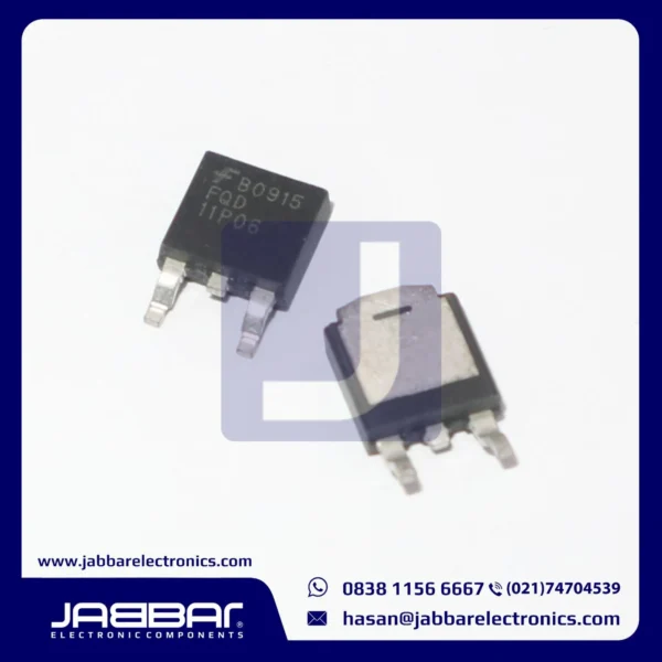 FQD11P06 TO-252