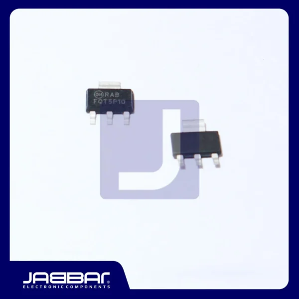 FQT5P10 SOT-223 Sparepart elektronik