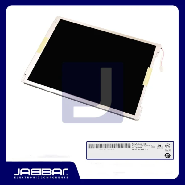 G104SN03 V.1 LCD (L= 23.5 cm W = 17.5 cm) - Sparepart elektronik