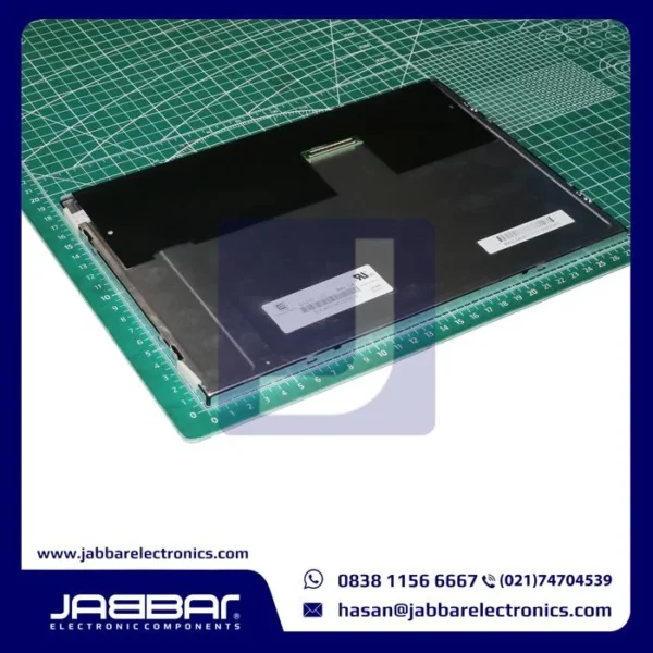 G121I1-L01 REV.C4 LCD (L= 27.8 cm W= 18.4 cm)
