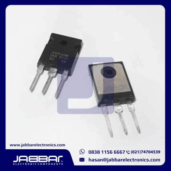 G4PC40W - IRG4PC40W TO-247