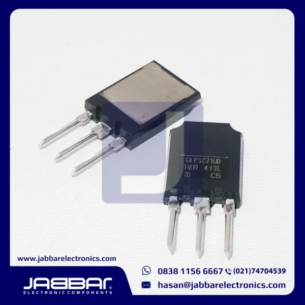 G4PSC71UD - IRG4PSC71UD TO-247