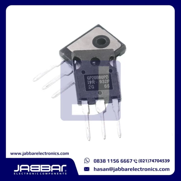 GP20B60PD - IRGP20B60PD TO-247