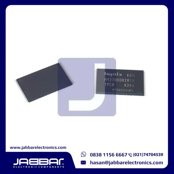 HY27US08281A-TPCB TSOP-48