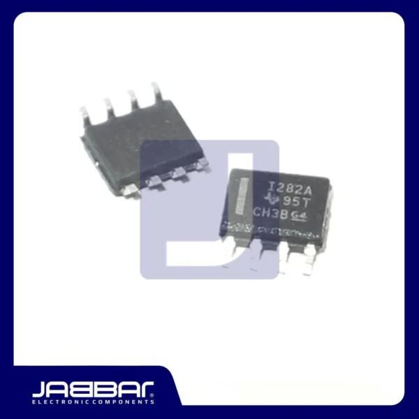 I282A - INA282AIDR SOP8