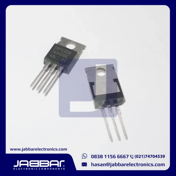 IRF530N TO-220AB