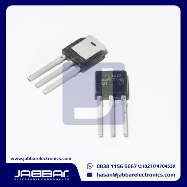 IRFU3412 - FU3412 TO-251