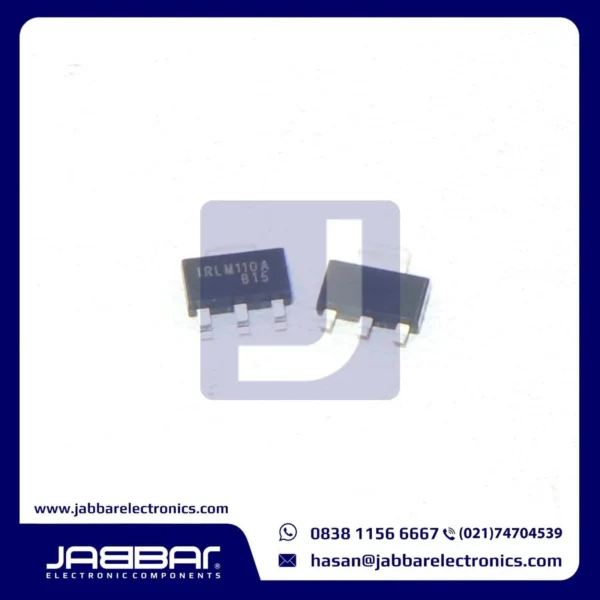 IRLM110A - IRLM110ATF SOT-223
