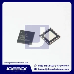 ISL6262ACRZ QFN48