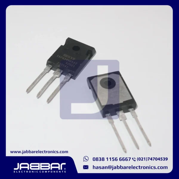 IXFH34N65X2 TO-247