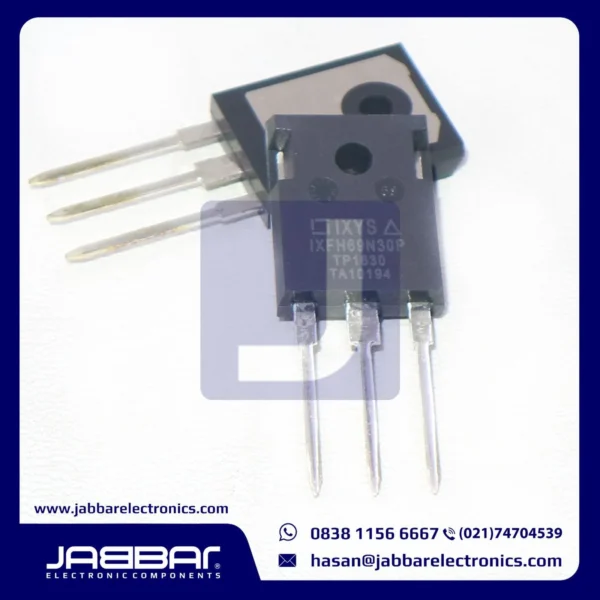 IXFH69N30P TO-247