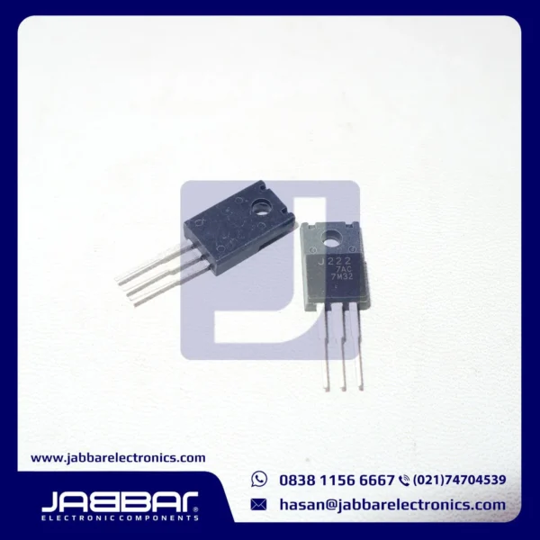 J222 - 2SJ222 TO-220