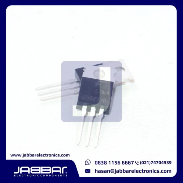 J5027-R TO-220