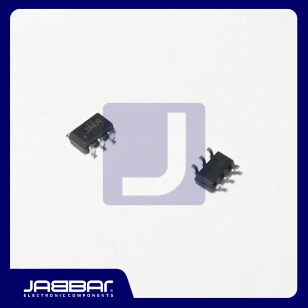 JAKR - TS5A3160DBVR SOT-23-6