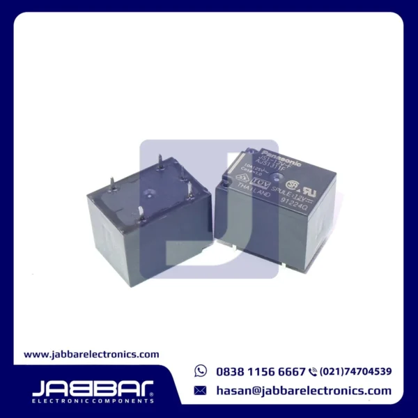 JS1-12V-F AJS1311F DIP5