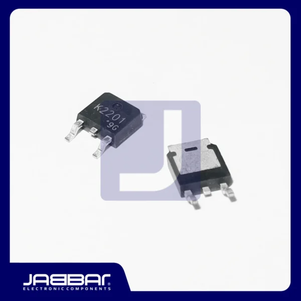 K2201 - 2SK2201 TO-252