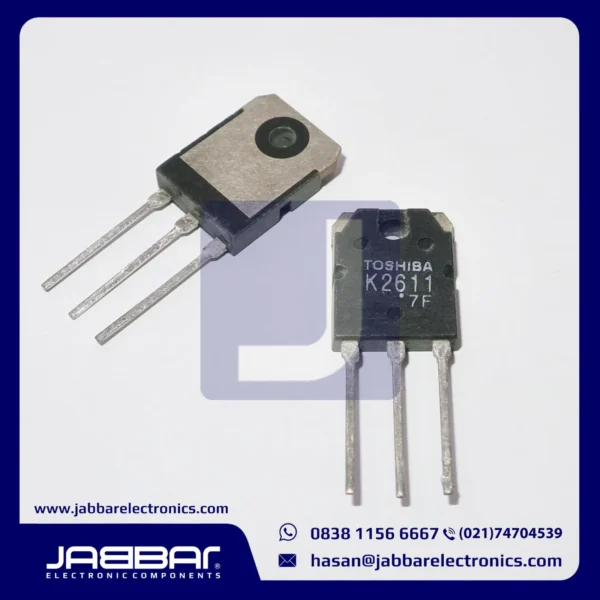 K2611 - 2SK2611 TO-3P