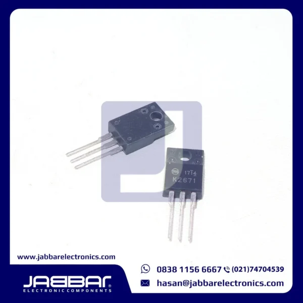 K2671 - 2SK2671 TO-220