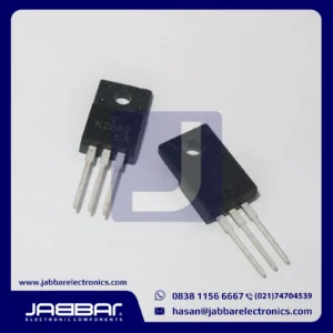 K2882 - 2SK2882 TO-220F