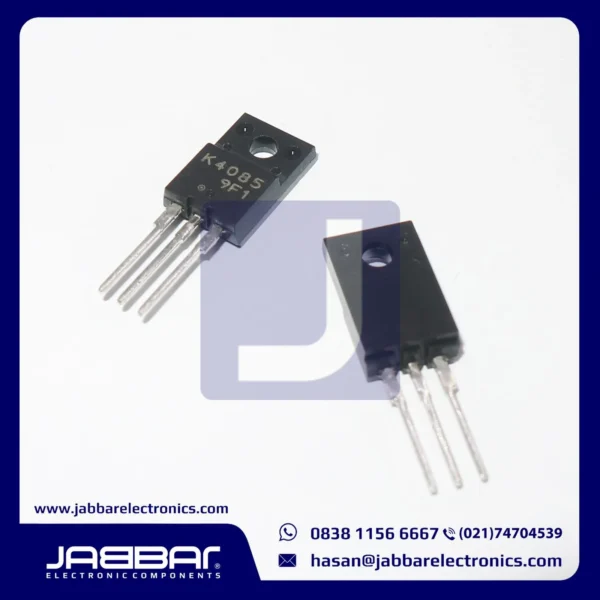 K4085 - 2SK4085 TO-220F
