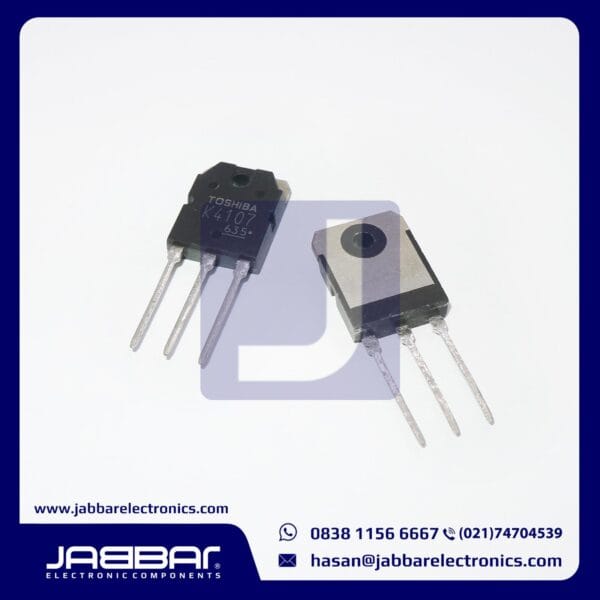 K4107 - 2SK4107 TO-3P