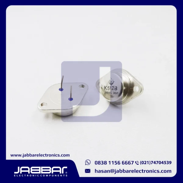K512B - 2SK512B TO-3