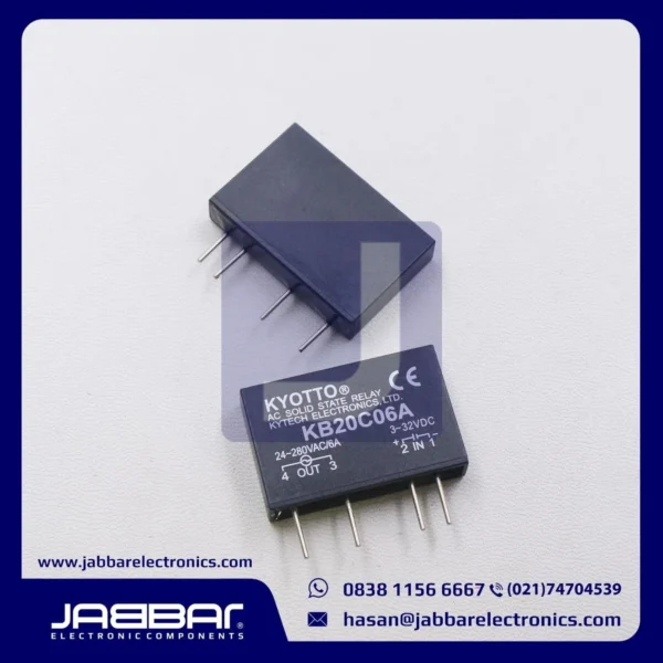 KB20C06A 4PIN