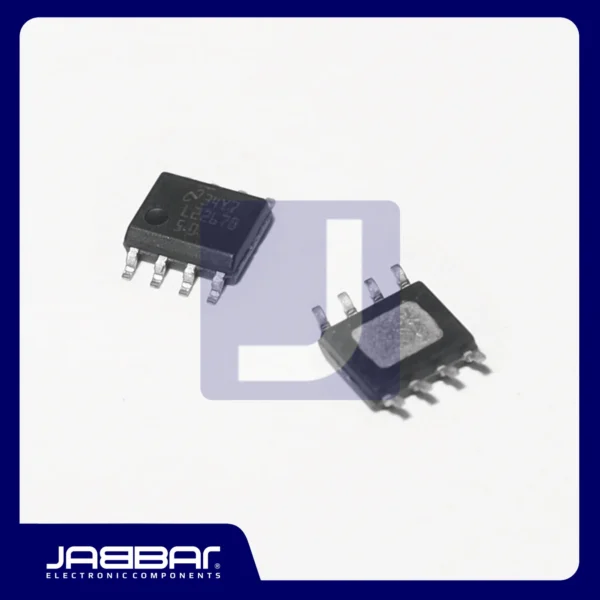 L22670-5.0 - LM22670MRX-5.0 SOP8