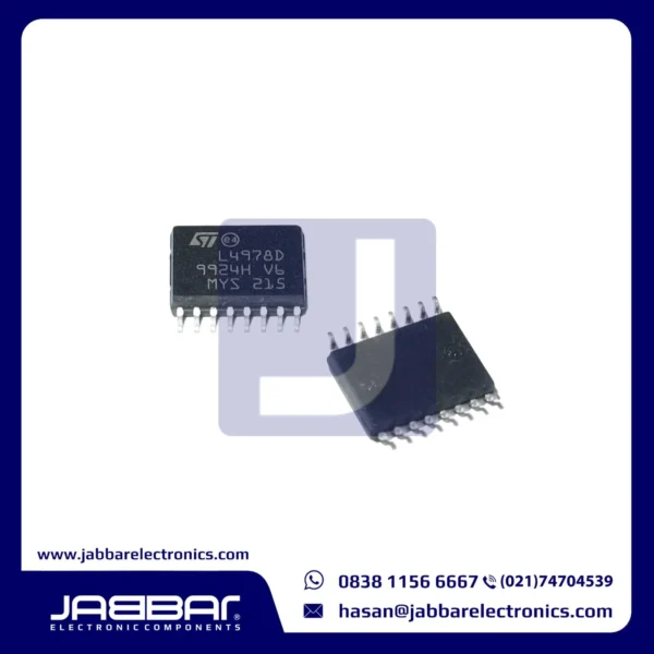 L4978D SOP16
