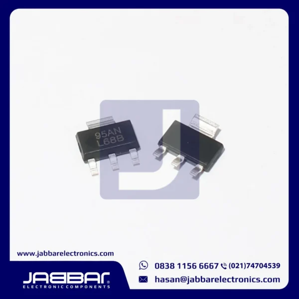 L68B - LM2937IMP-2.5 SOT-223