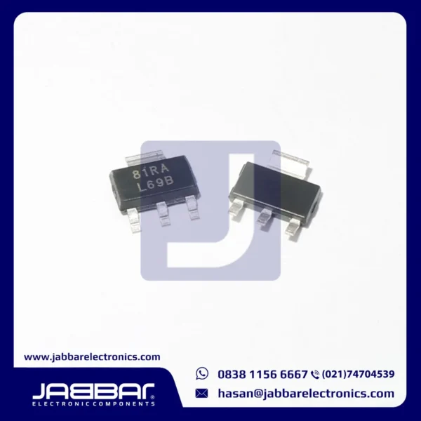 L69B - LM2937IMP-3.3 SOT-223