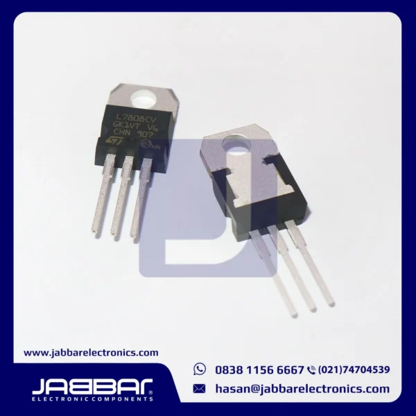 L7808CV TO-220