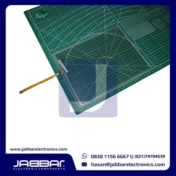 LCD AGP3650-U1-D24 T-SCREEN (L= 26.6 cm W= 20.3 cm)