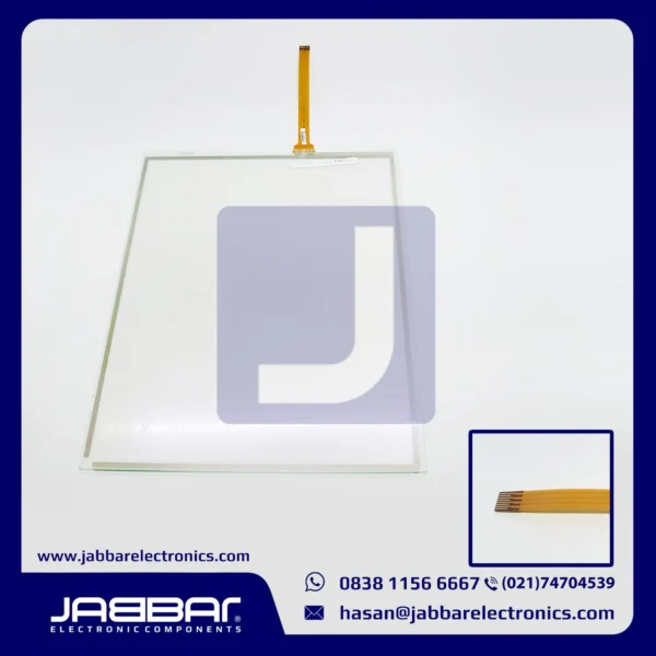 LCD AGP3650-U1-D24 T-SCREEN (L= 26.6 cm W= 20.3 cm)